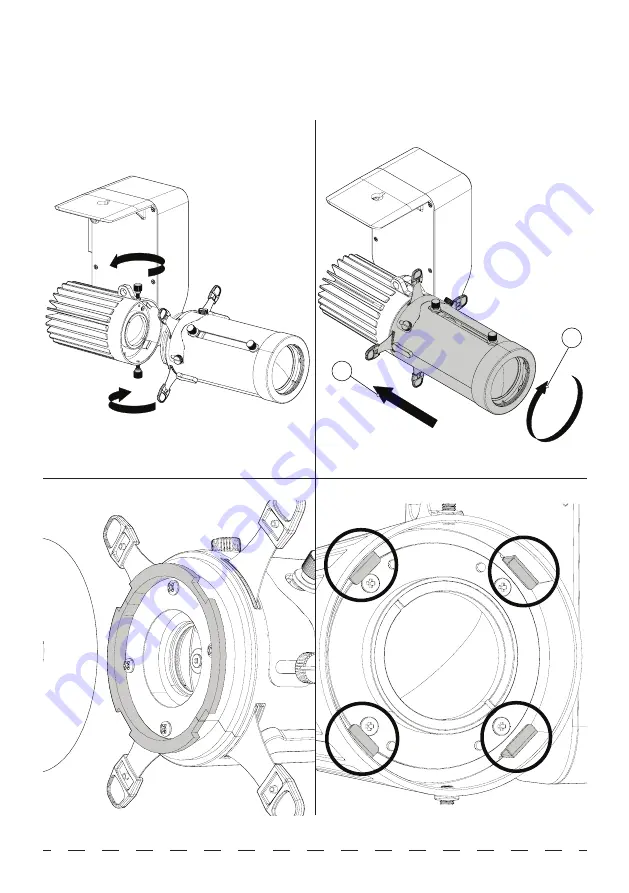 ProLights EclDisplay CC User Manual Download Page 15