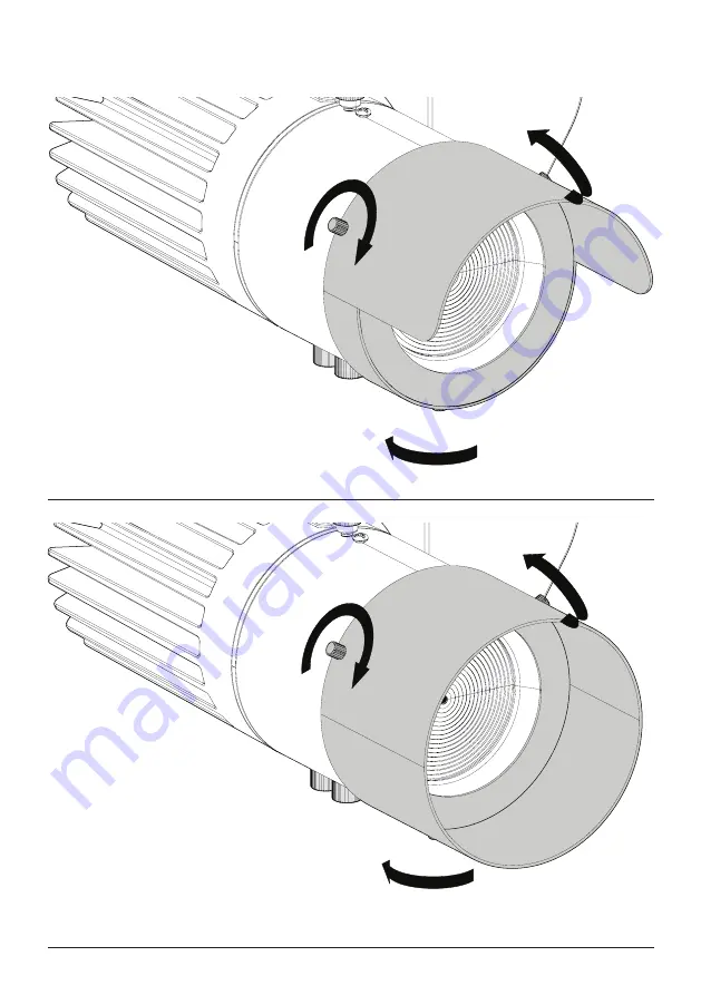 ProLights EclDisplay CC User Manual Download Page 20