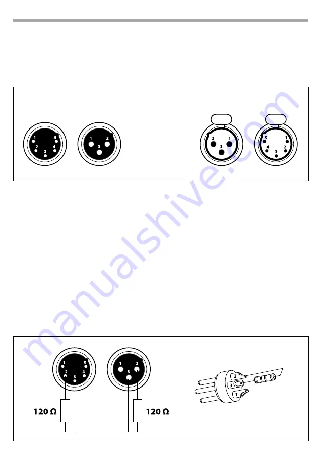 ProLights SPLITTER4WRK User Manual Download Page 7