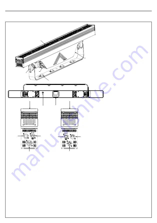 ProLights SUNBAR2500MAX User Manual Download Page 35