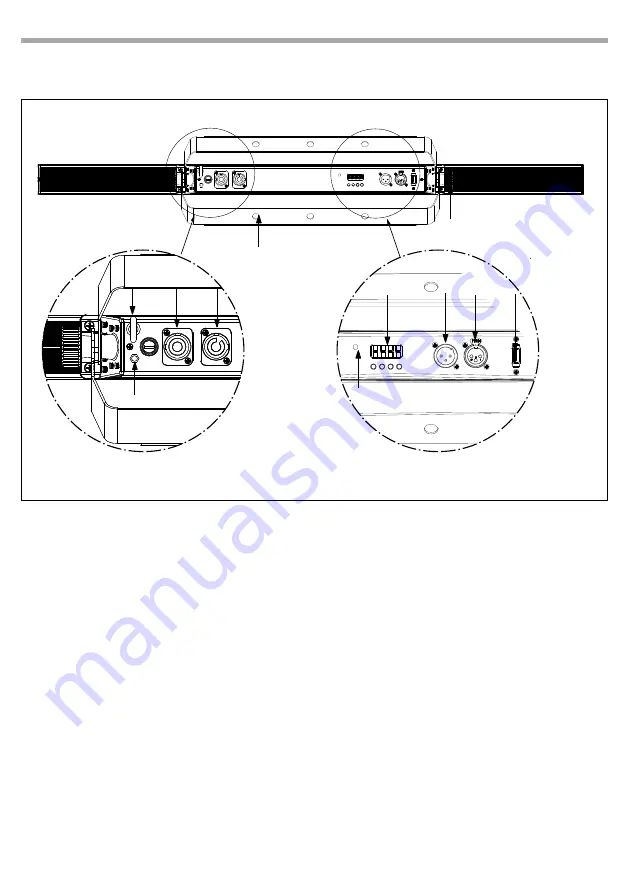 ProLights Tribe LUMIPIX12UQ User Manual Download Page 27