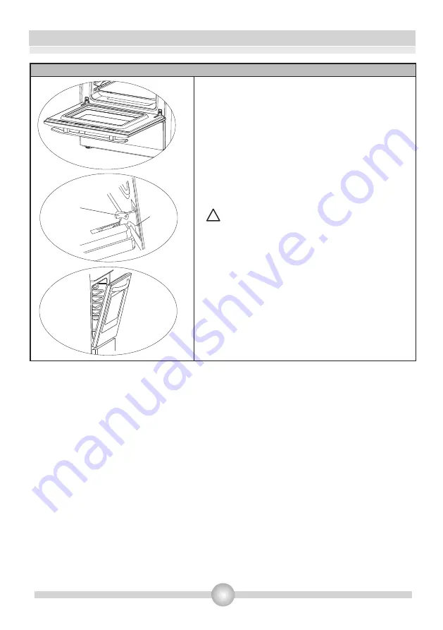 Proline PGC66 WF/1 Usage And Installation Manual Download Page 25