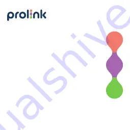 PROLiNK DS-3602 Скачать руководство пользователя страница 1