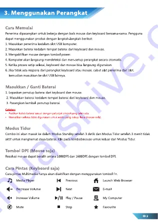 PROLiNK PCWM-7002 User Manual Download Page 6