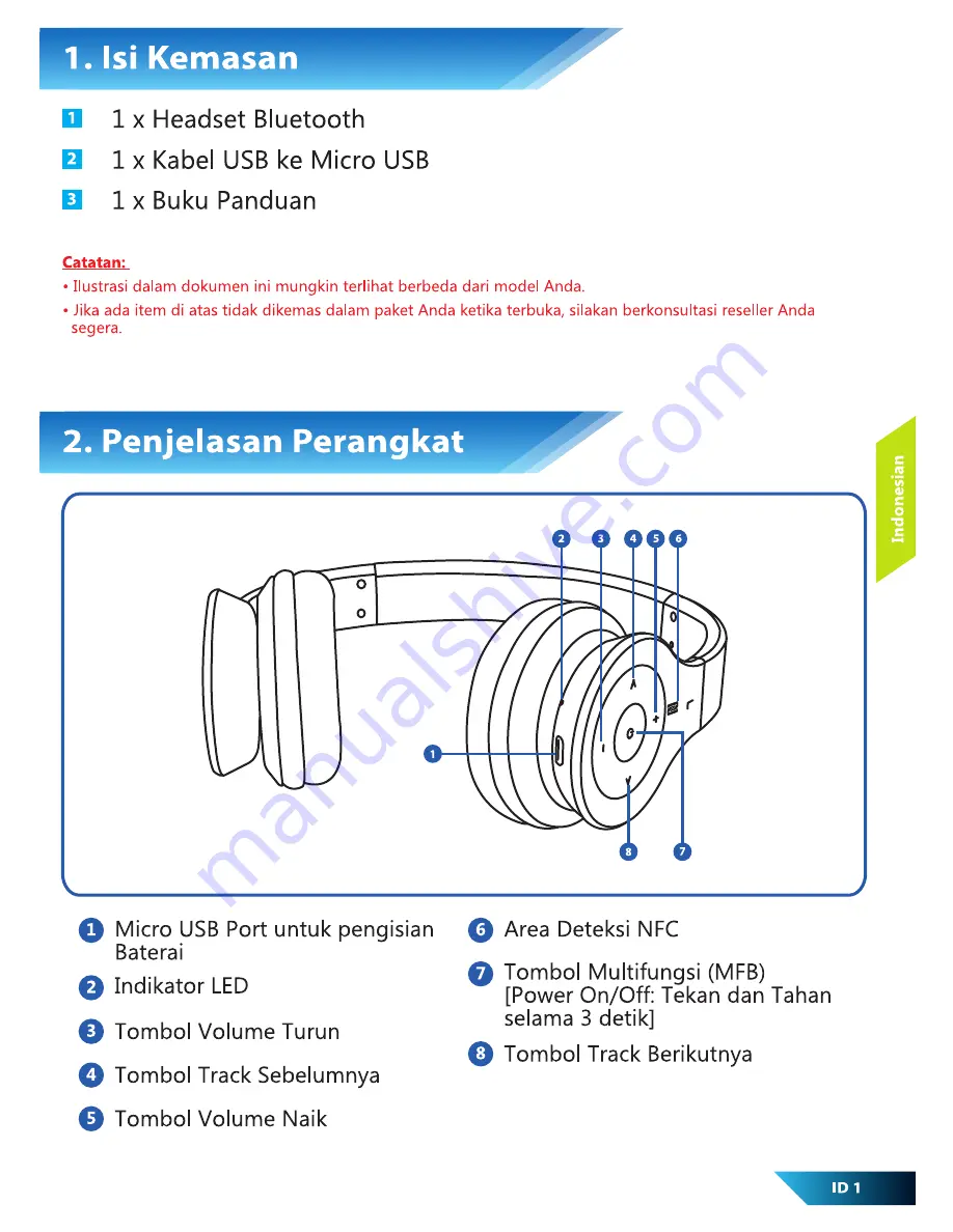 PROLiNK PHB6002E User Manual Download Page 9