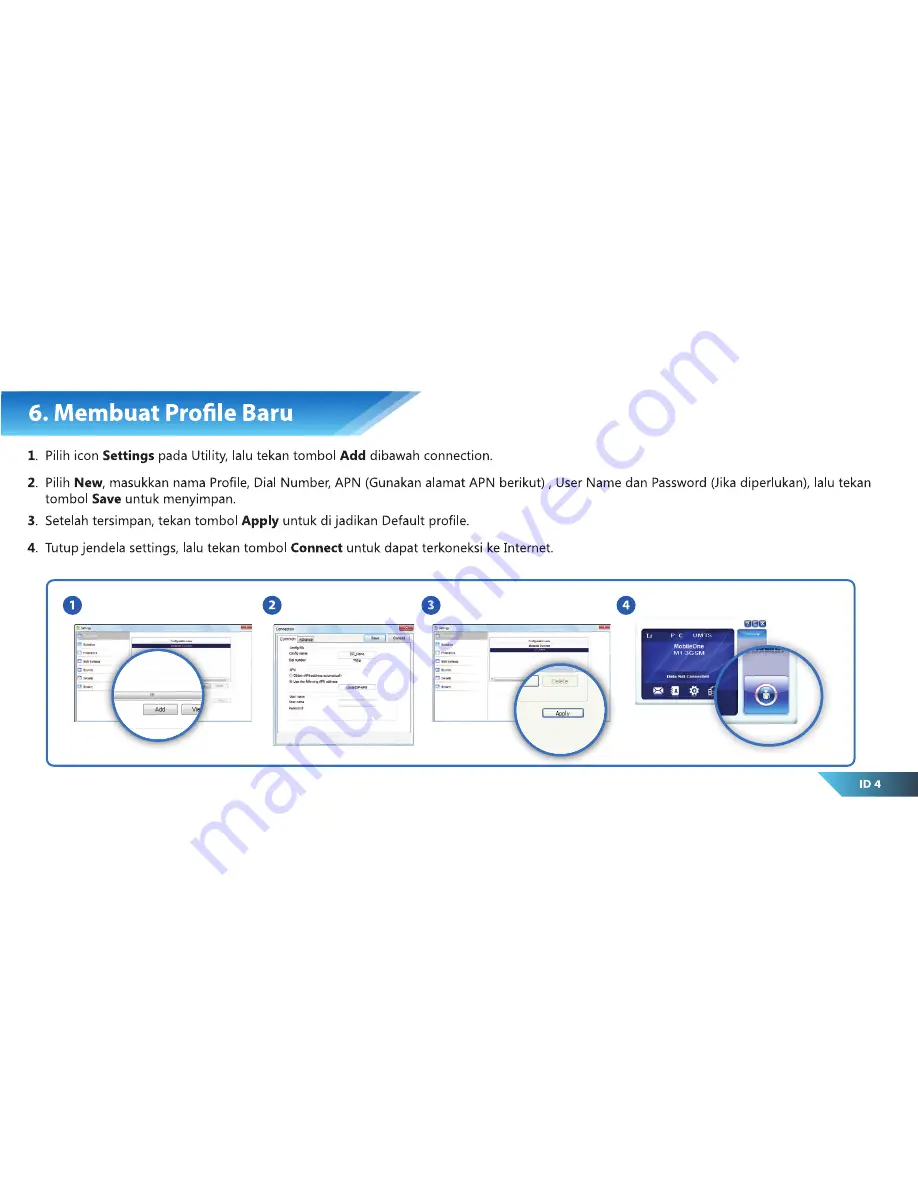 PROLiNK PHS600 Quick Installation Manual Download Page 9