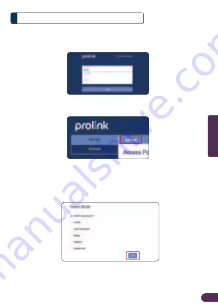 PROLiNK PRC3801 Quick Installation Manual Download Page 7