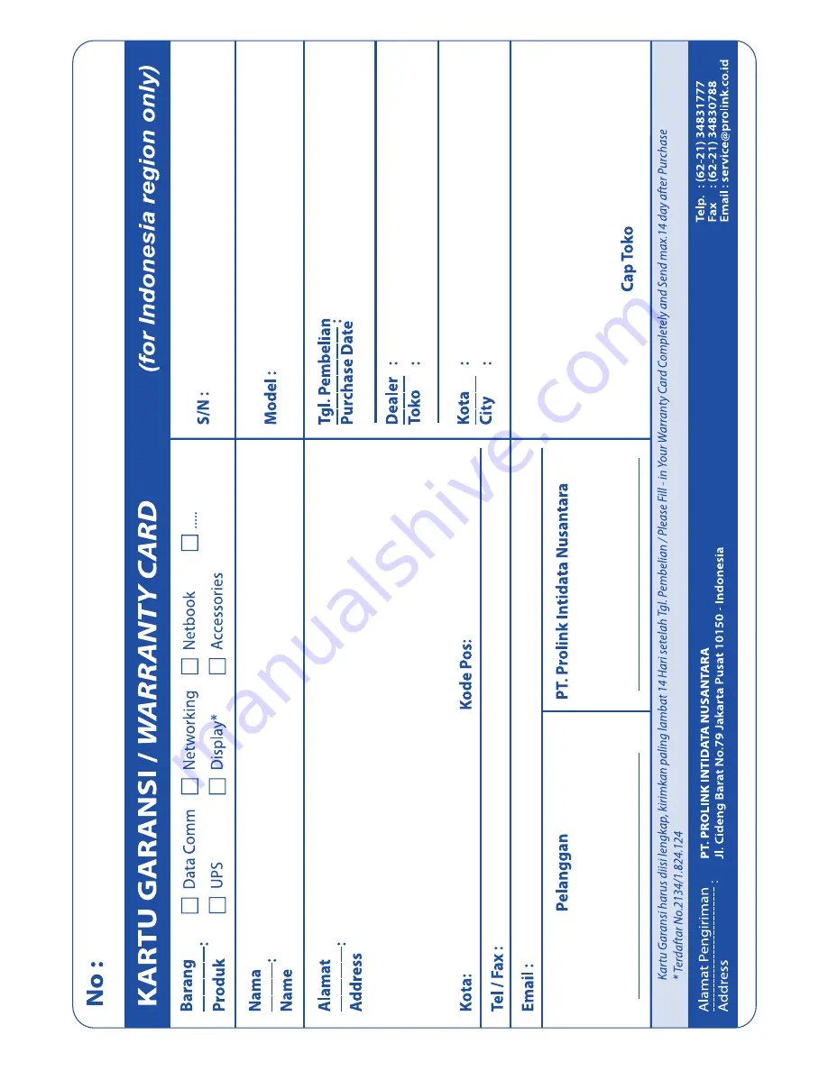 PROLiNK WNR1012 Скачать руководство пользователя страница 17