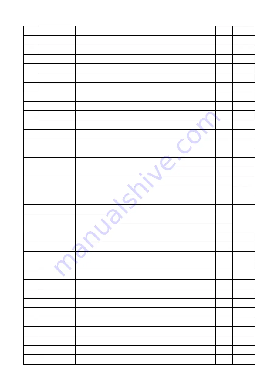 PROMARKS DC-650 Operation Manual Download Page 47