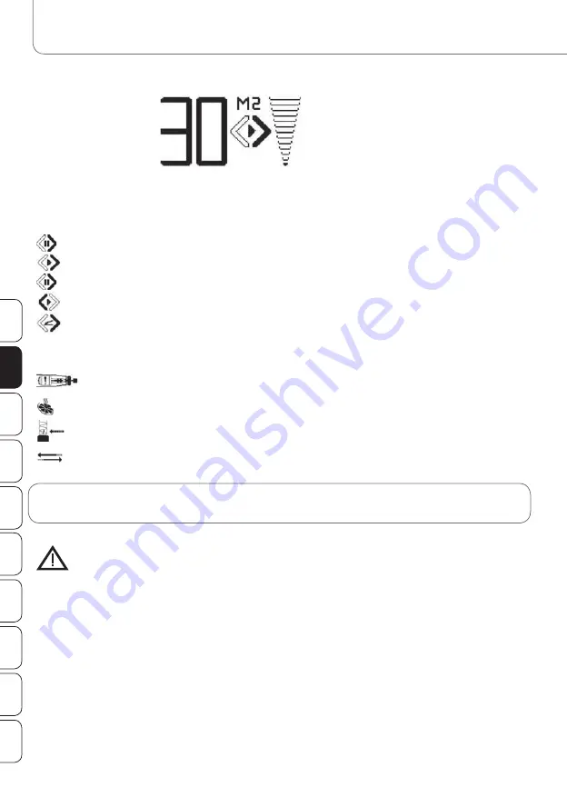 ProMed 204006 Instruction Leaflet Download Page 18