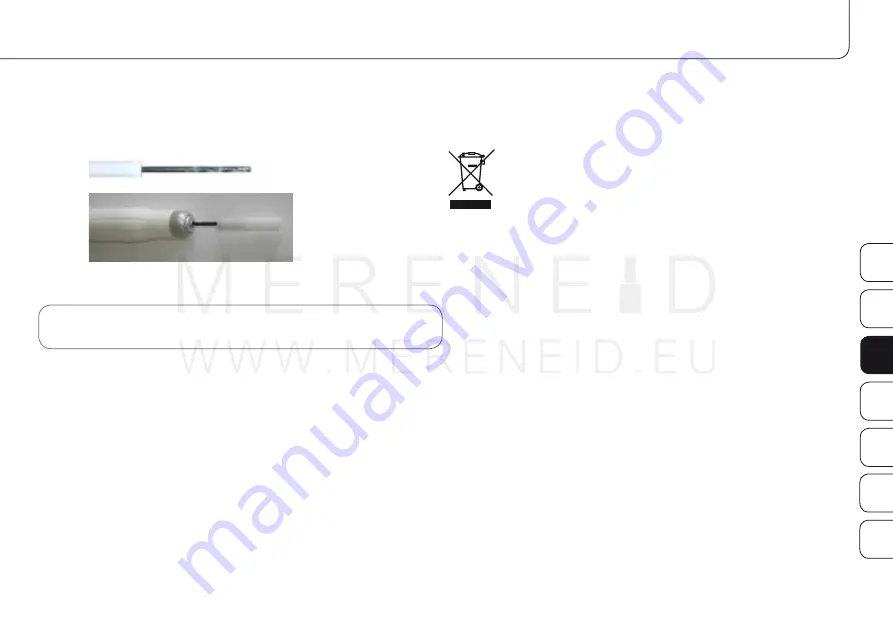 ProMed 5040-SX2 Instruction Leaflet Download Page 55