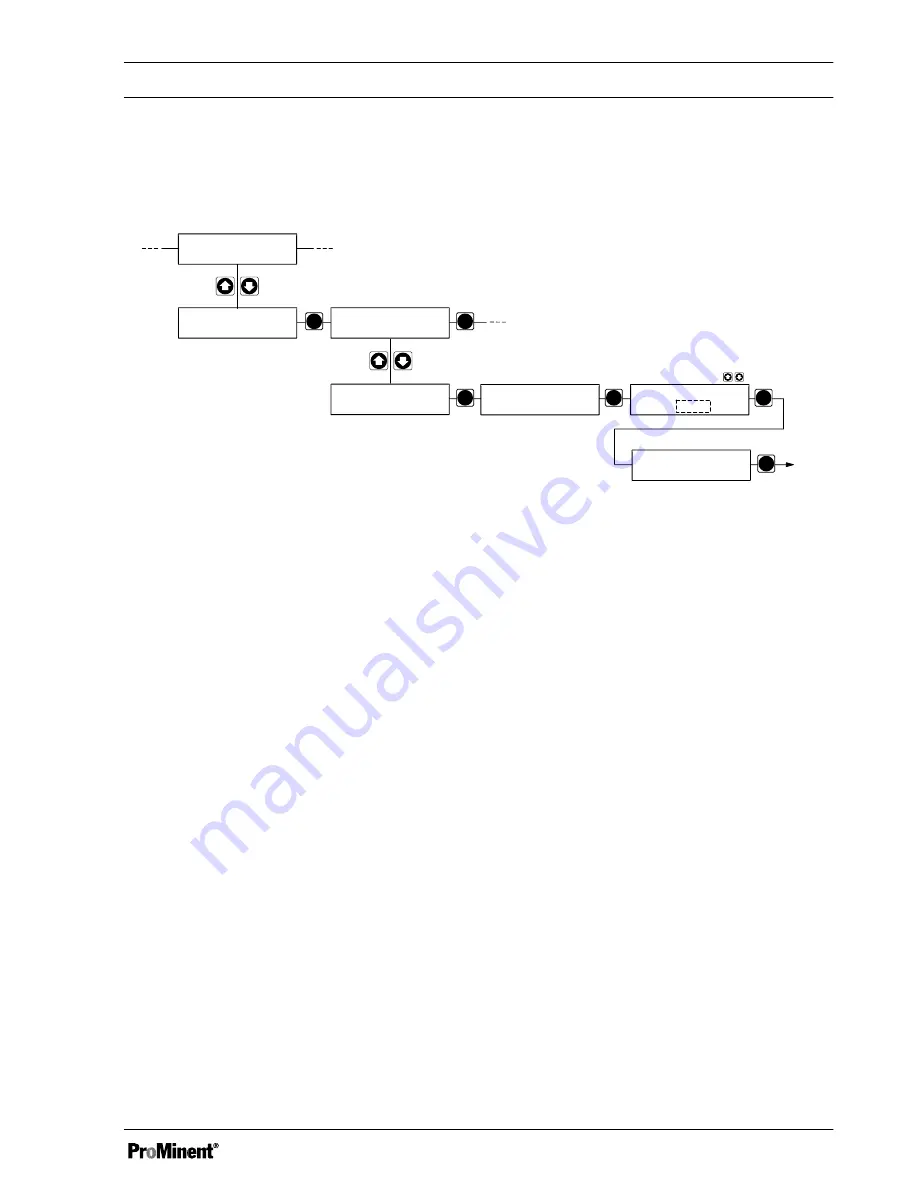 ProMinent DulcoFlow DFMa series Operating Instructions Manual Download Page 37