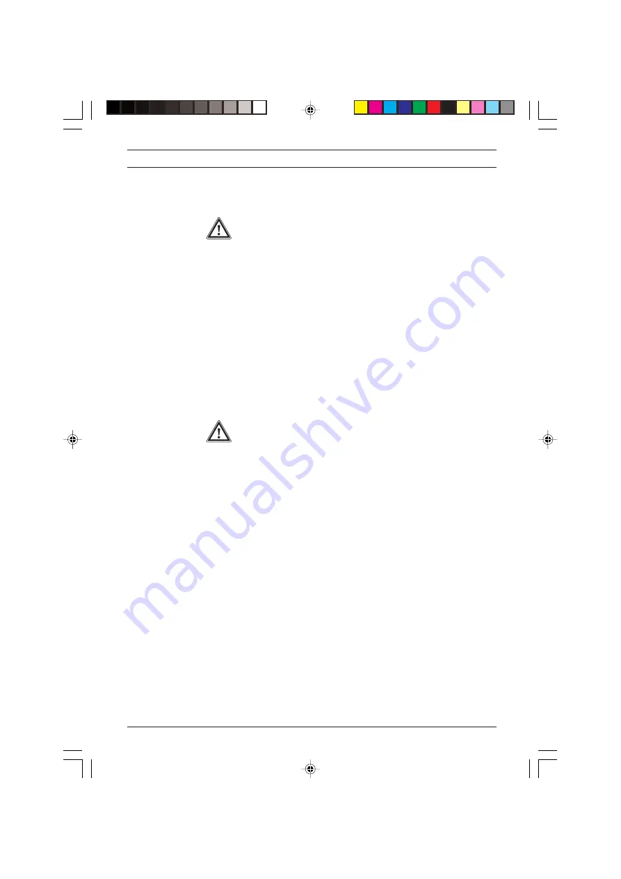 ProMinent DULCOTEST CDP 1 Operating Instructions Manual Download Page 11