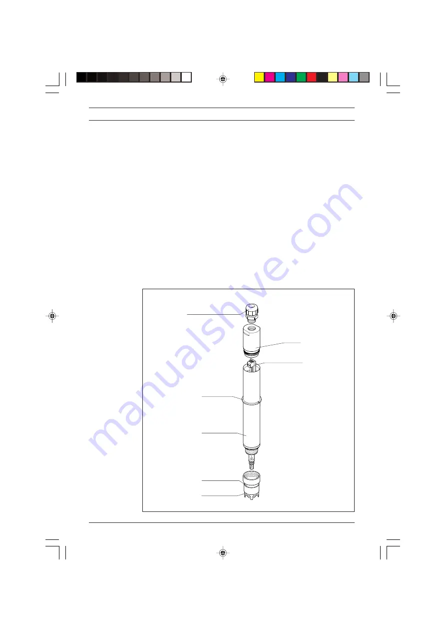 ProMinent DULCOTEST CDP 1 Operating Instructions Manual Download Page 20