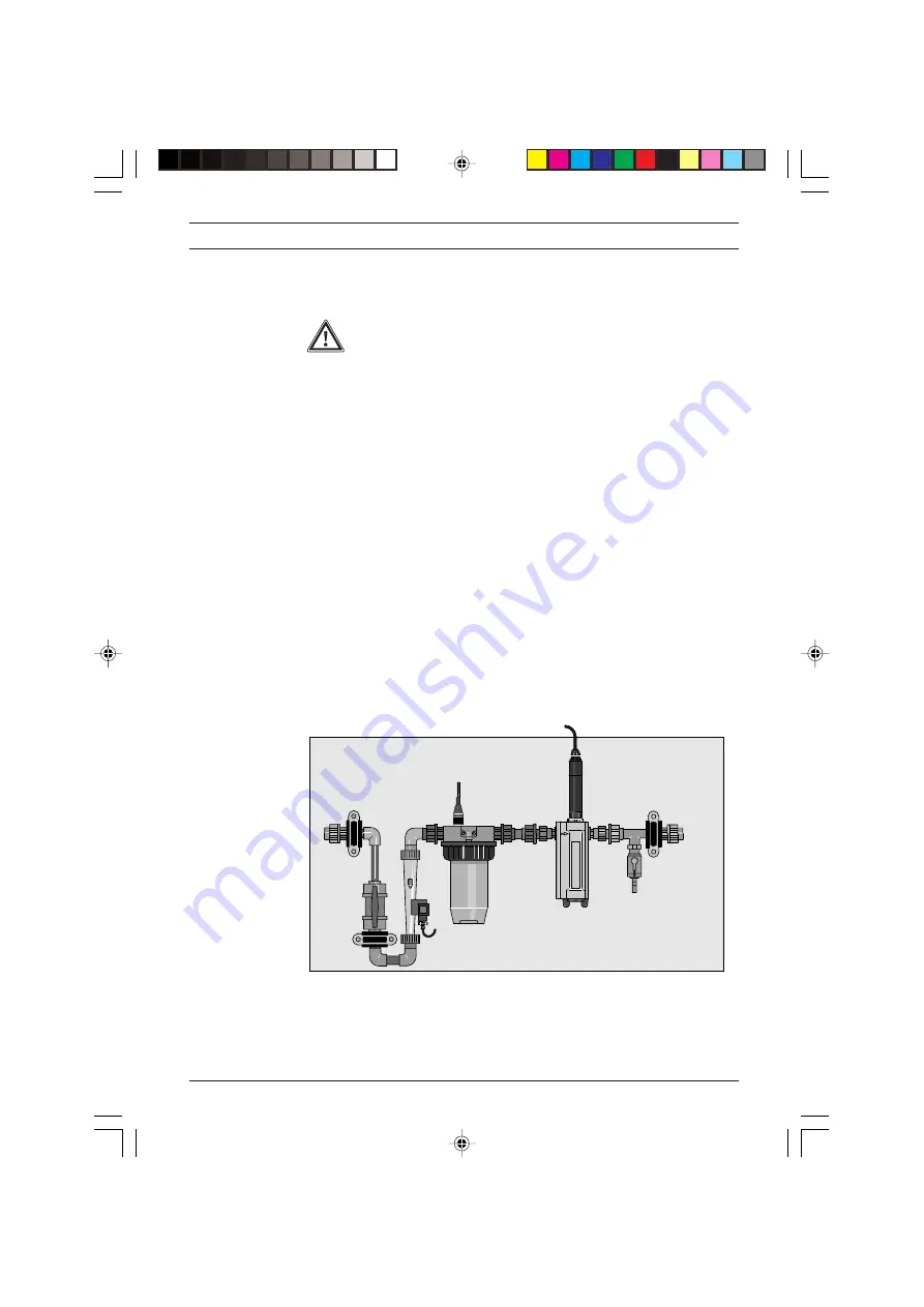 ProMinent DULCOTEST CDP 1 Operating Instructions Manual Download Page 23