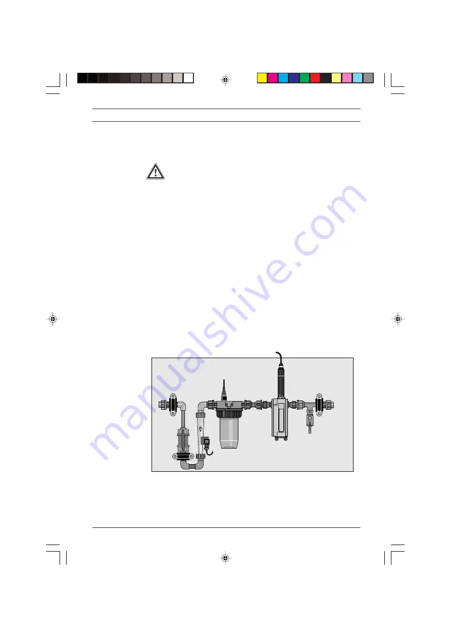 ProMinent DULCOTEST CDP 1 Operating Instructions Manual Download Page 37