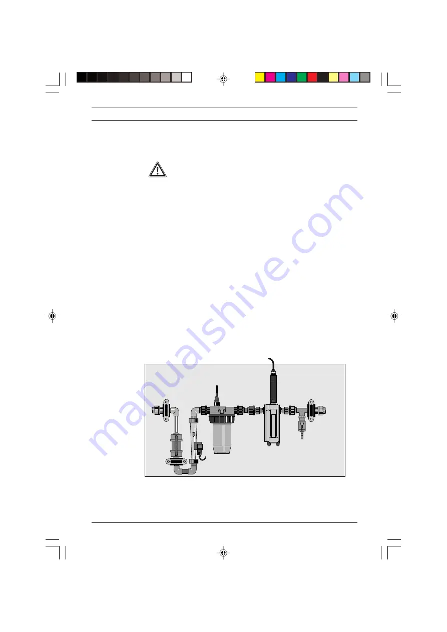 ProMinent DULCOTEST CDP 1 Operating Instructions Manual Download Page 51