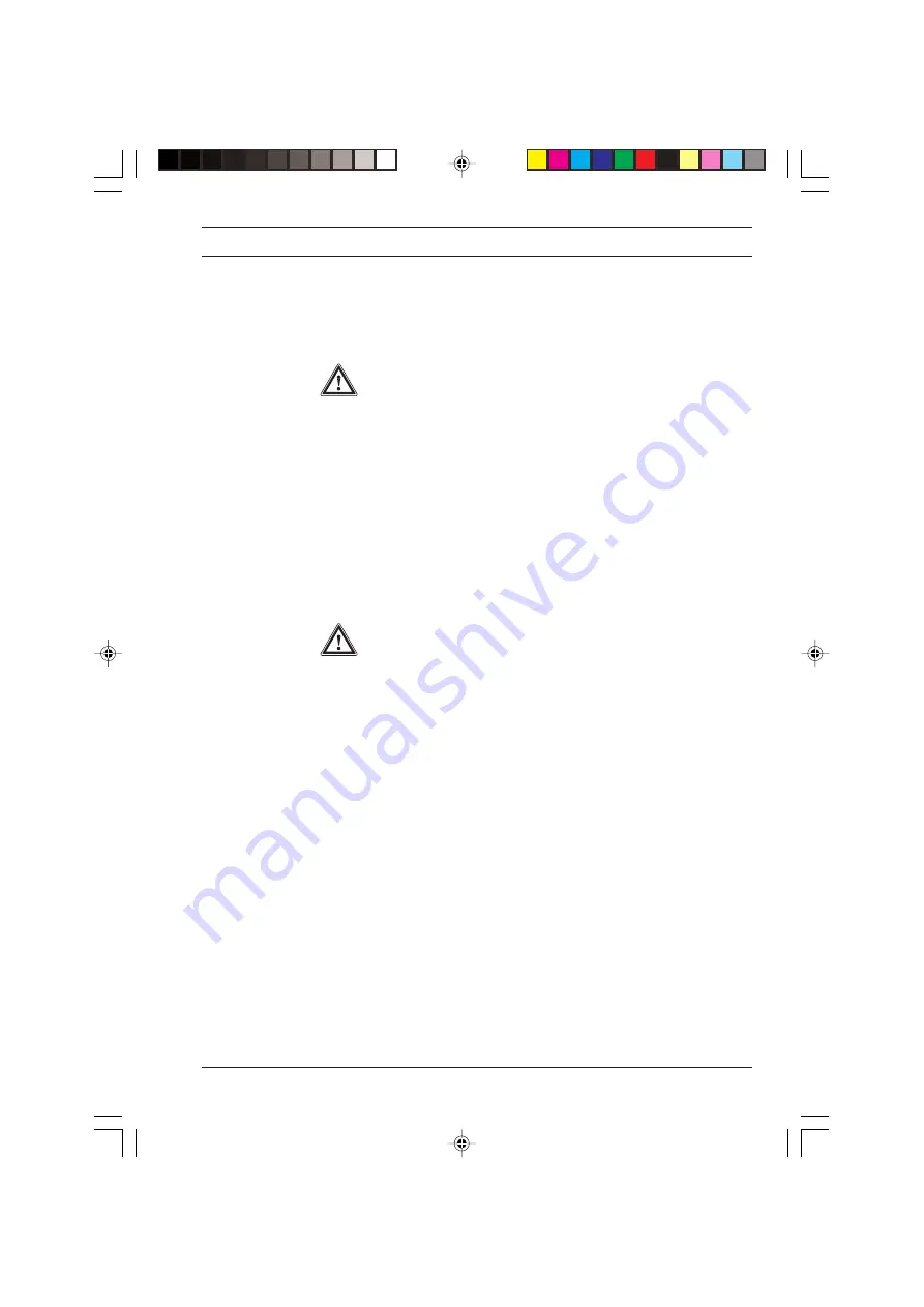 ProMinent DULCOTEST CGE 2-4P-10 ppm Operating Instructions Manual Download Page 11