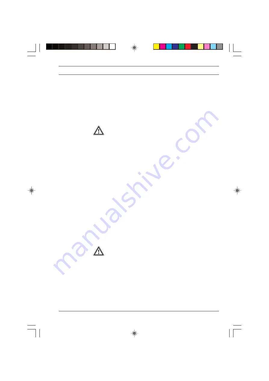 ProMinent DULCOTEST CGE 2-4P-10 ppm Operating Instructions Manual Download Page 13