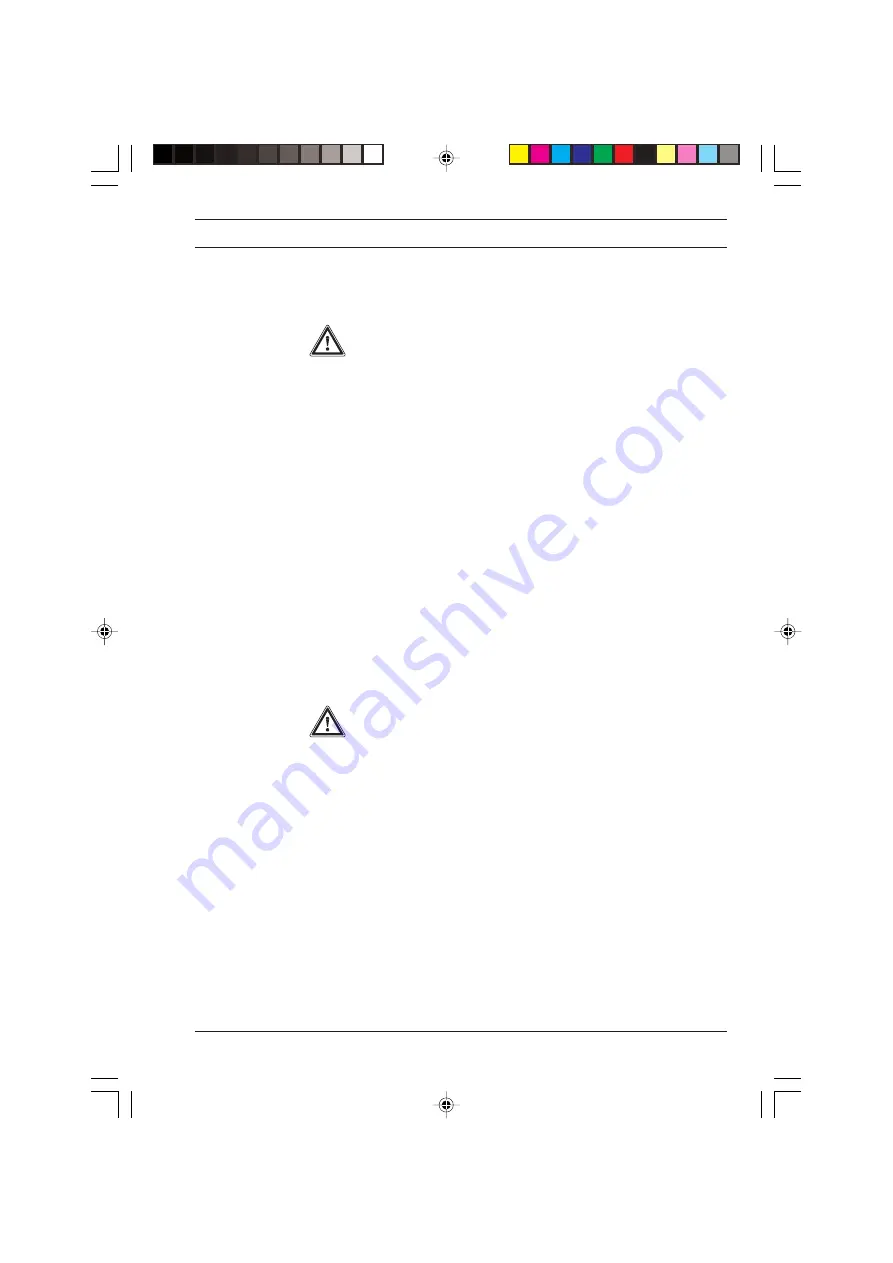 ProMinent DULCOTEST CGE 2-4P-10 ppm Operating Instructions Manual Download Page 21