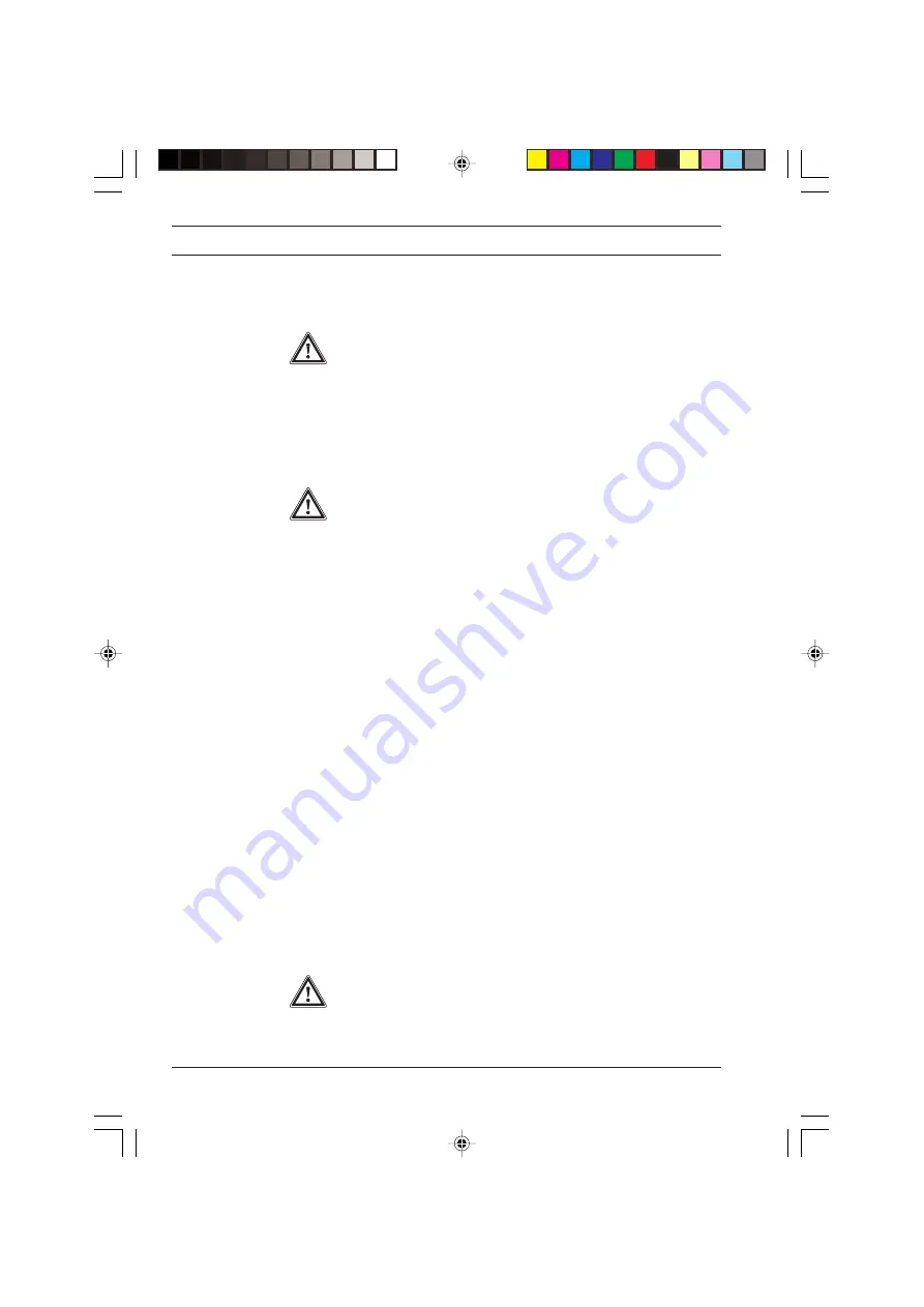 ProMinent DULCOTEST CGE 2-4P-10 ppm Operating Instructions Manual Download Page 26