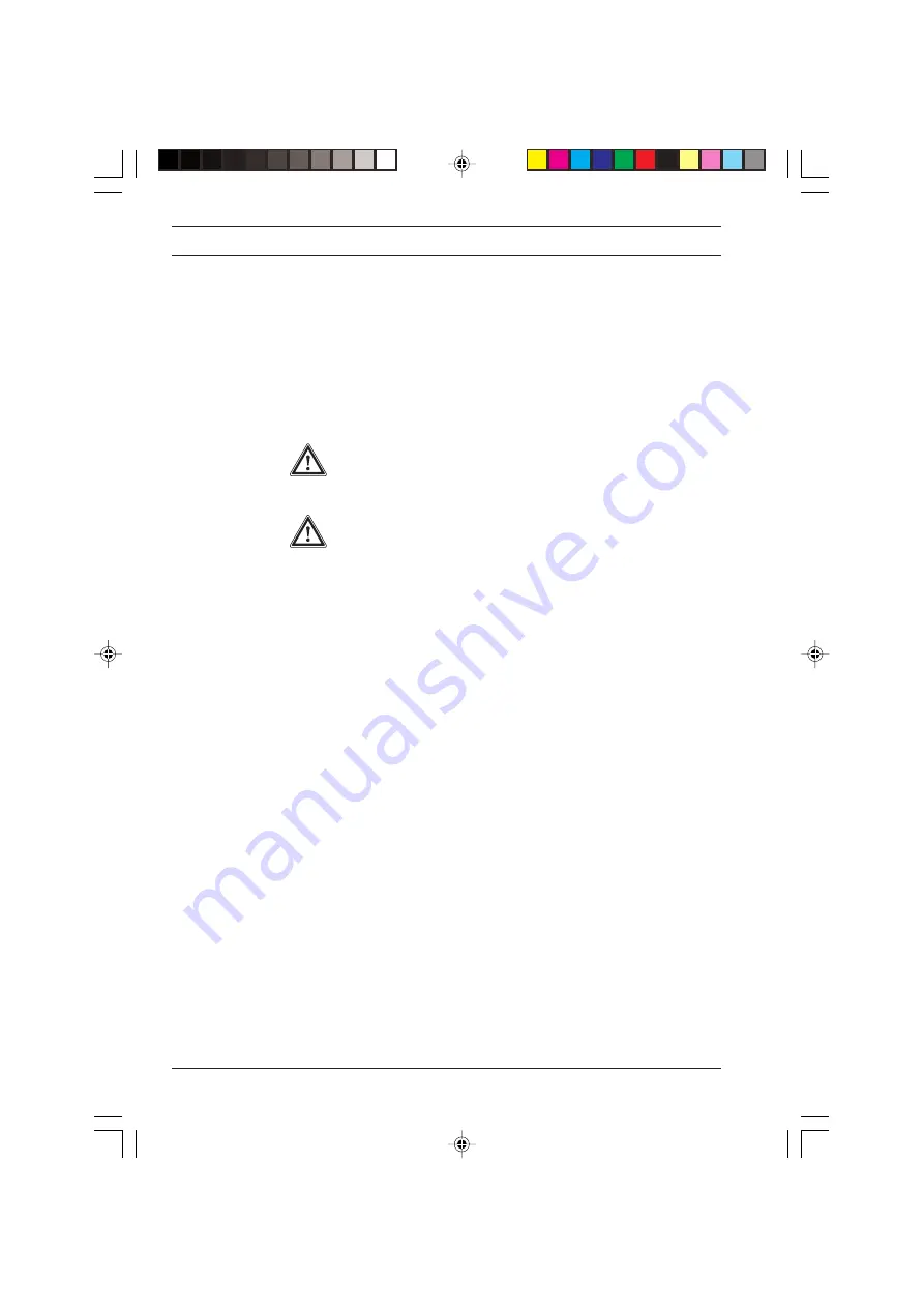 ProMinent DULCOTEST CGE 2-4P-10 ppm Operating Instructions Manual Download Page 36