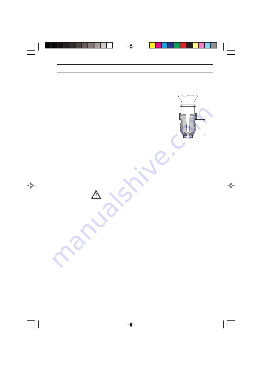 ProMinent DULCOTEST CGE 2-4P-10 ppm Operating Instructions Manual Download Page 41