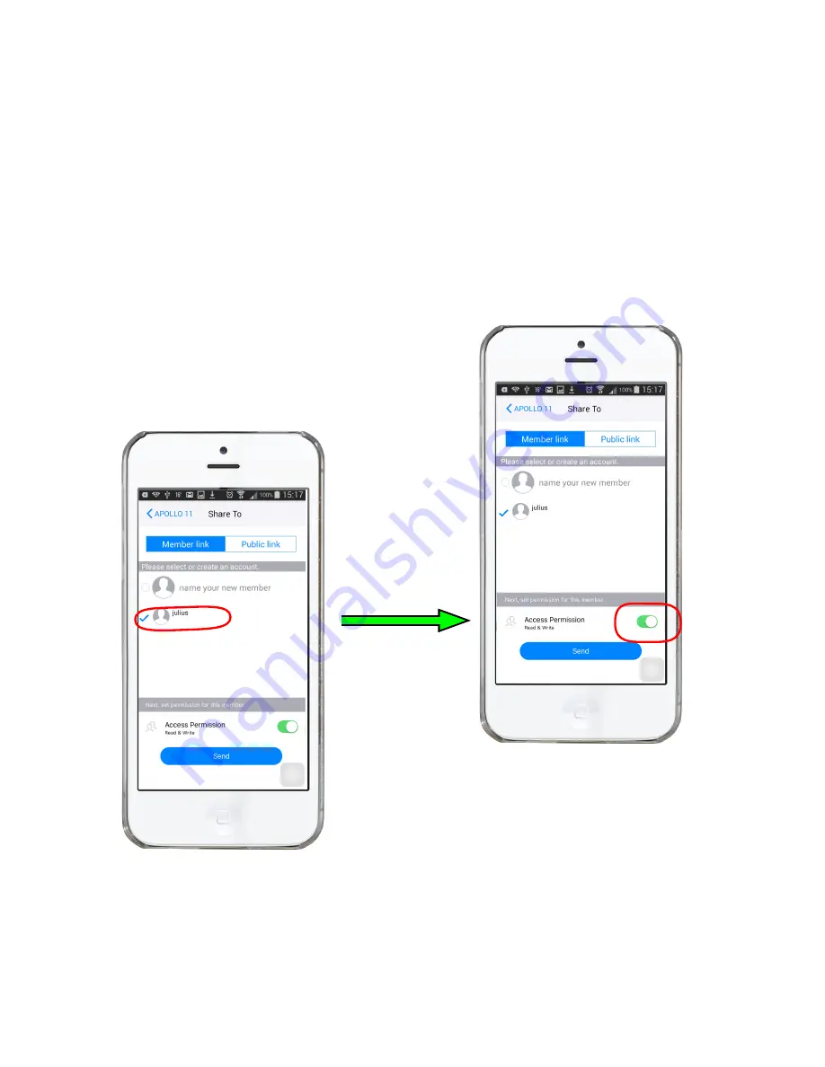 Promise Technology Apollo User Manual Download Page 42