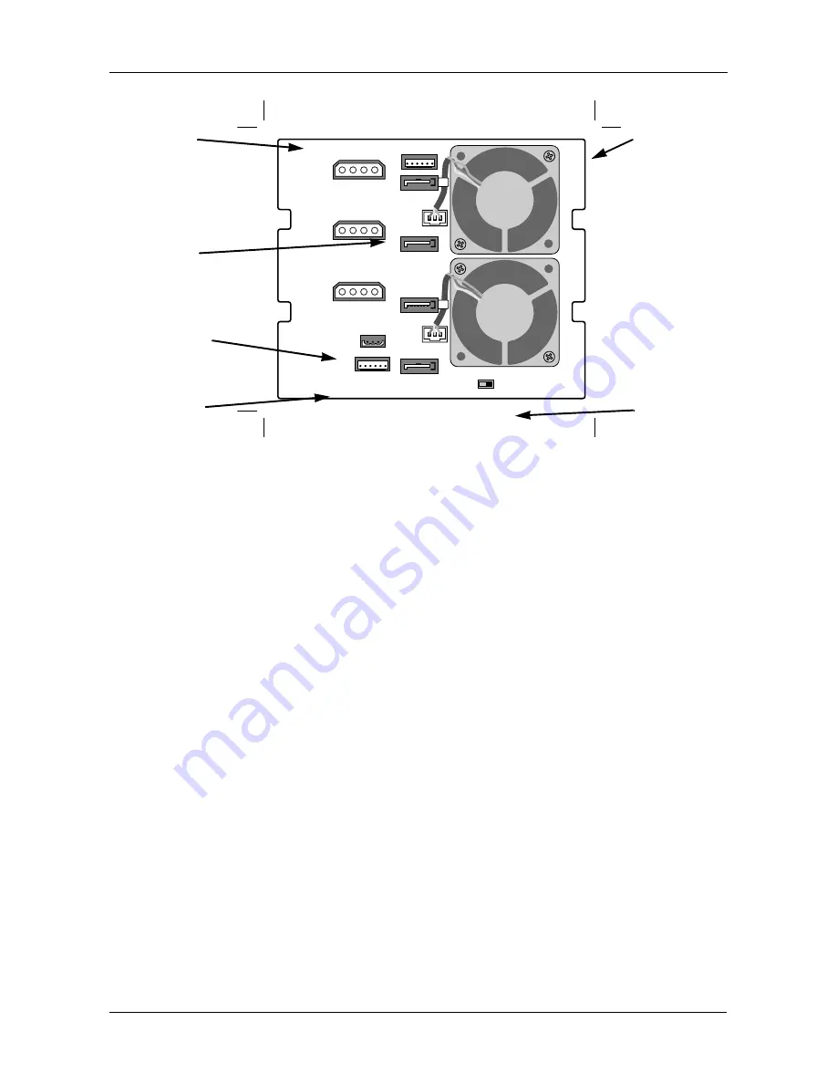 Promise Technology SuperSwap 4600 User Manual Download Page 9