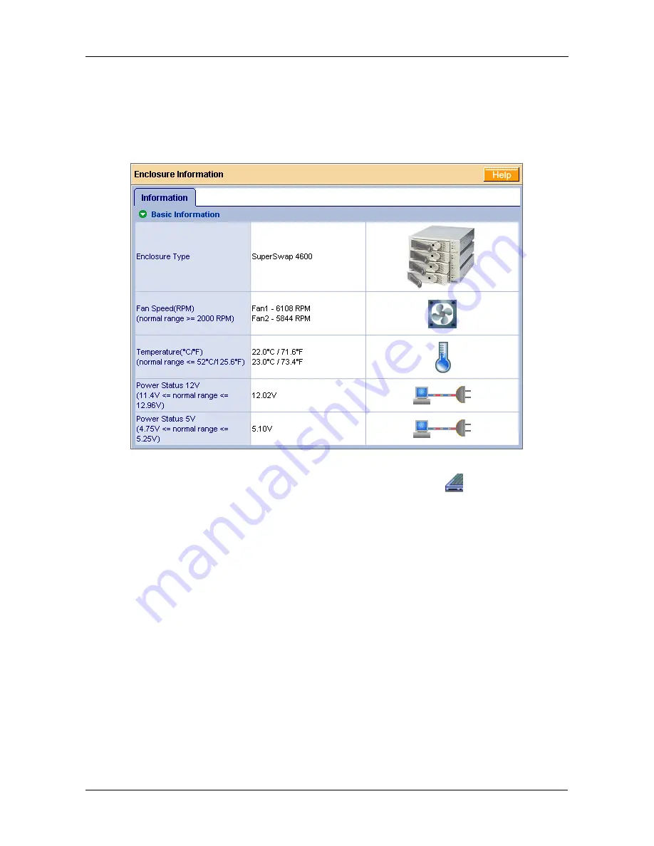 Promise Technology SuperSwap 4600 User Manual Download Page 21