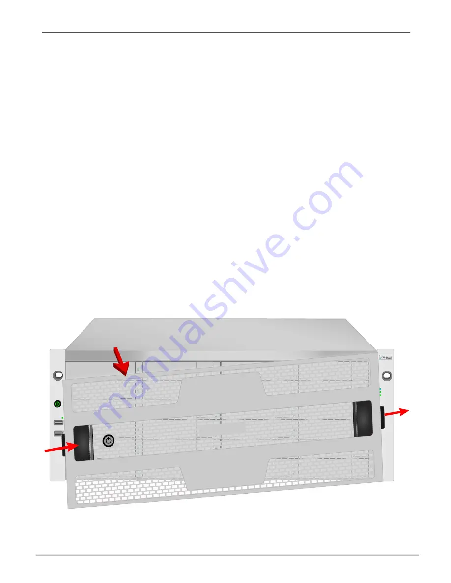 Promise Technology VES0603 Product Manual Download Page 31