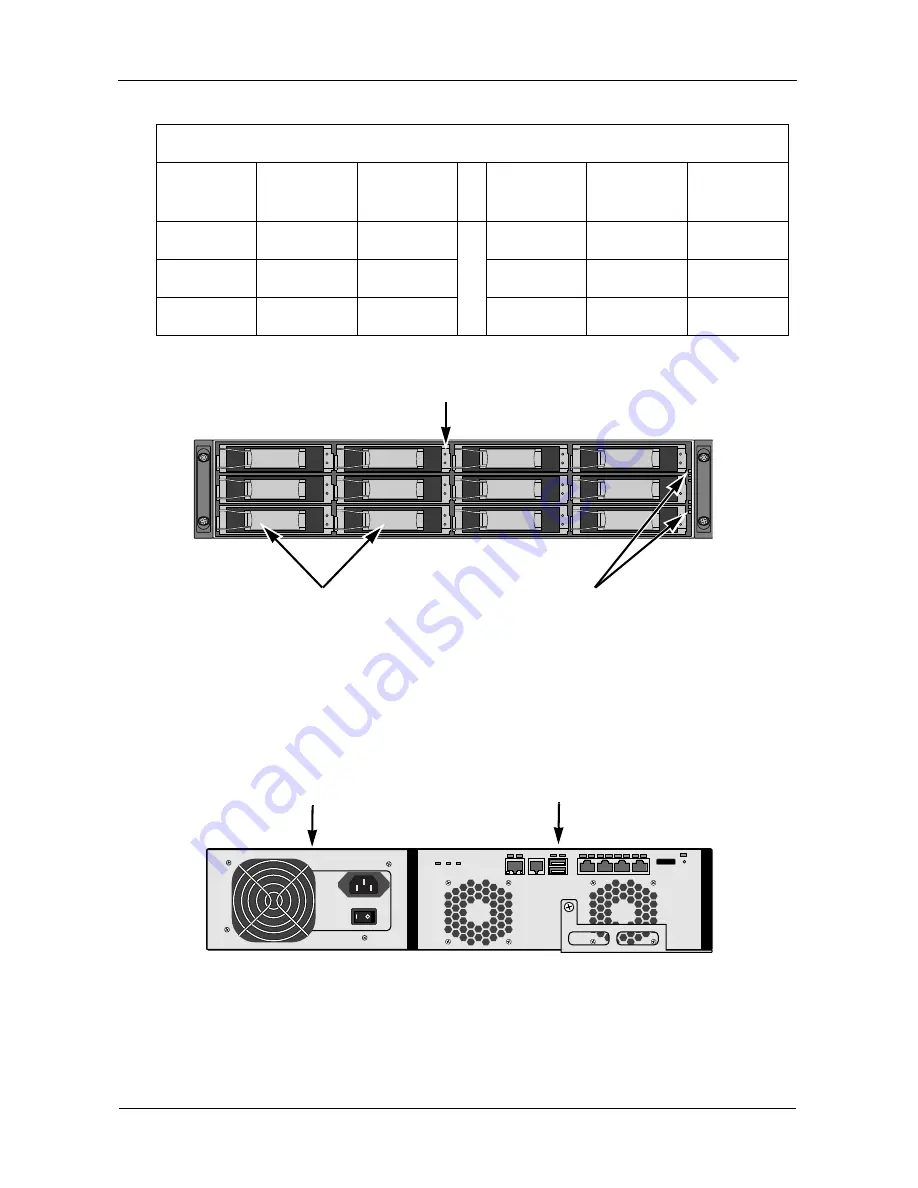 Promise Technology VessRAID 1720i Product Manual Download Page 26