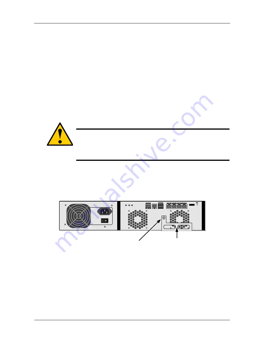 Promise Technology VessRAID 1720i Product Manual Download Page 258