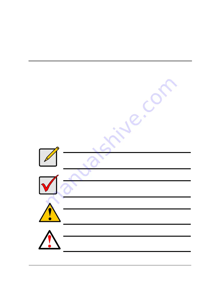 Promise Technology VTrack M-Class M200f Product Manual Download Page 9