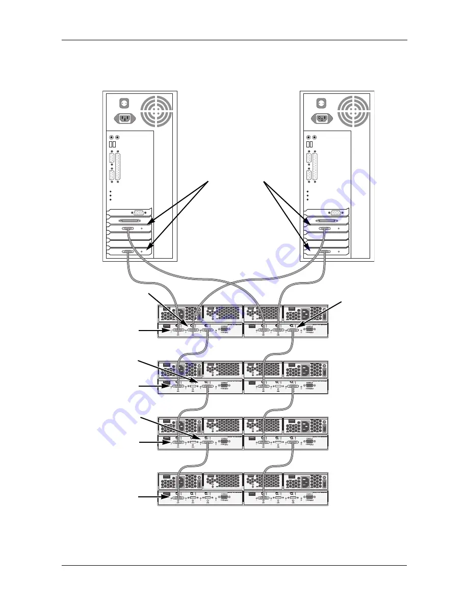 Promise Technology VTRAK J300S Quick Start Manual Download Page 81