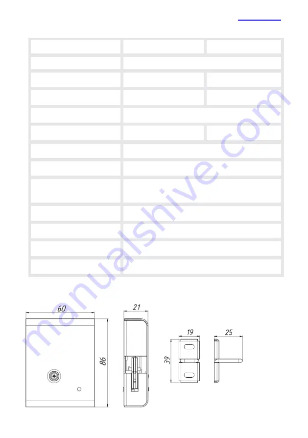 PROMIX Promix-SM308.10.1 Operating Manual Download Page 3