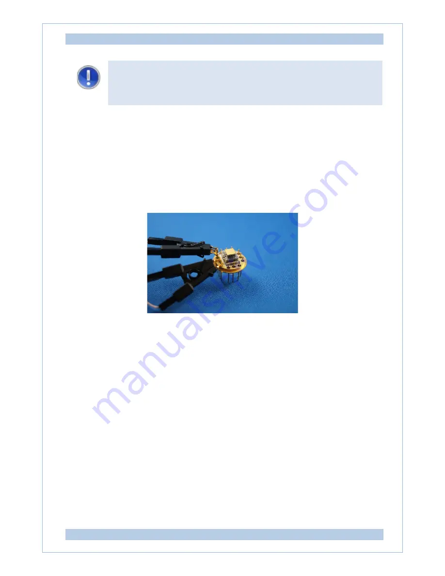 PromLegion DX4085 User Manual Download Page 15