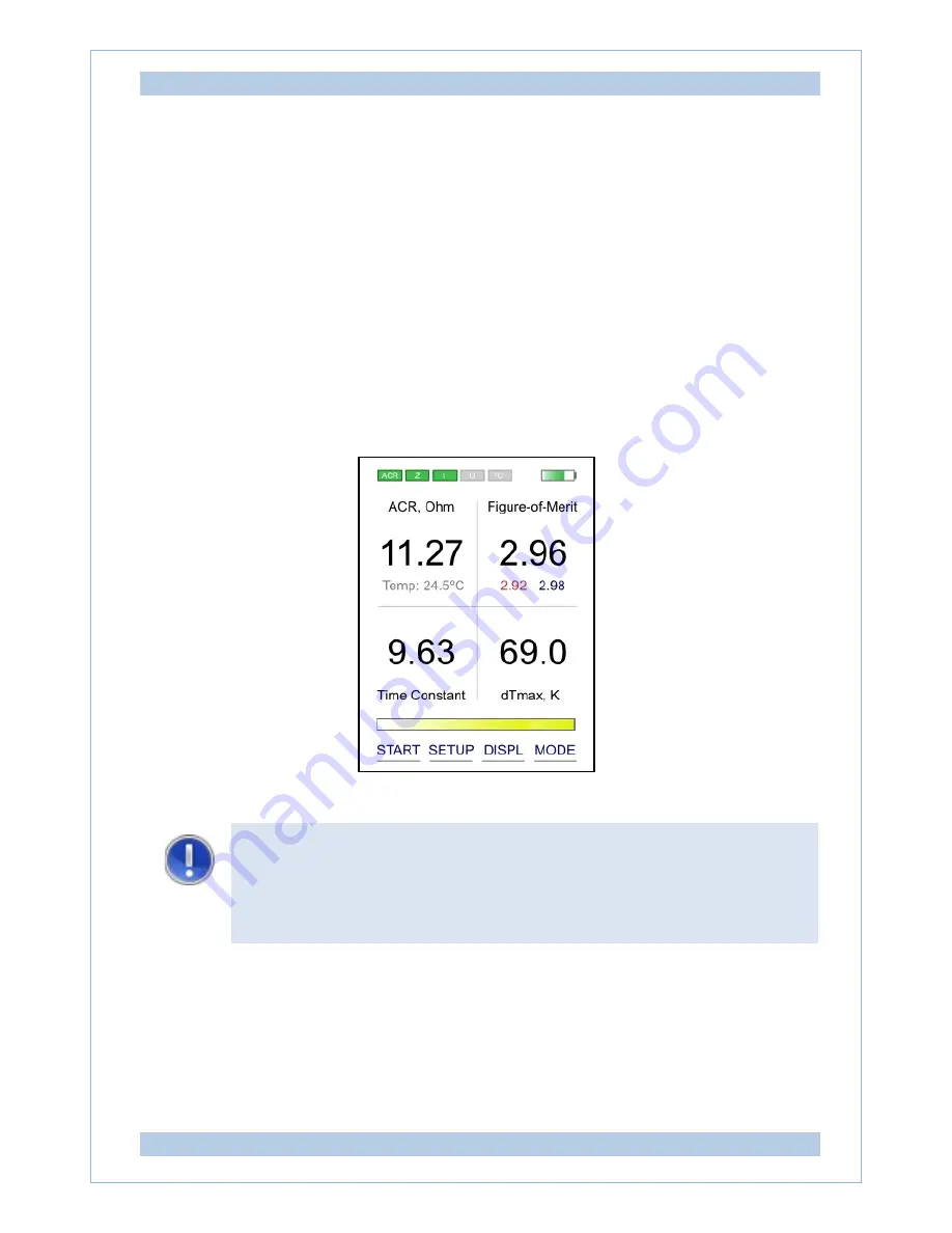 PromLegion DX4085 User Manual Download Page 19