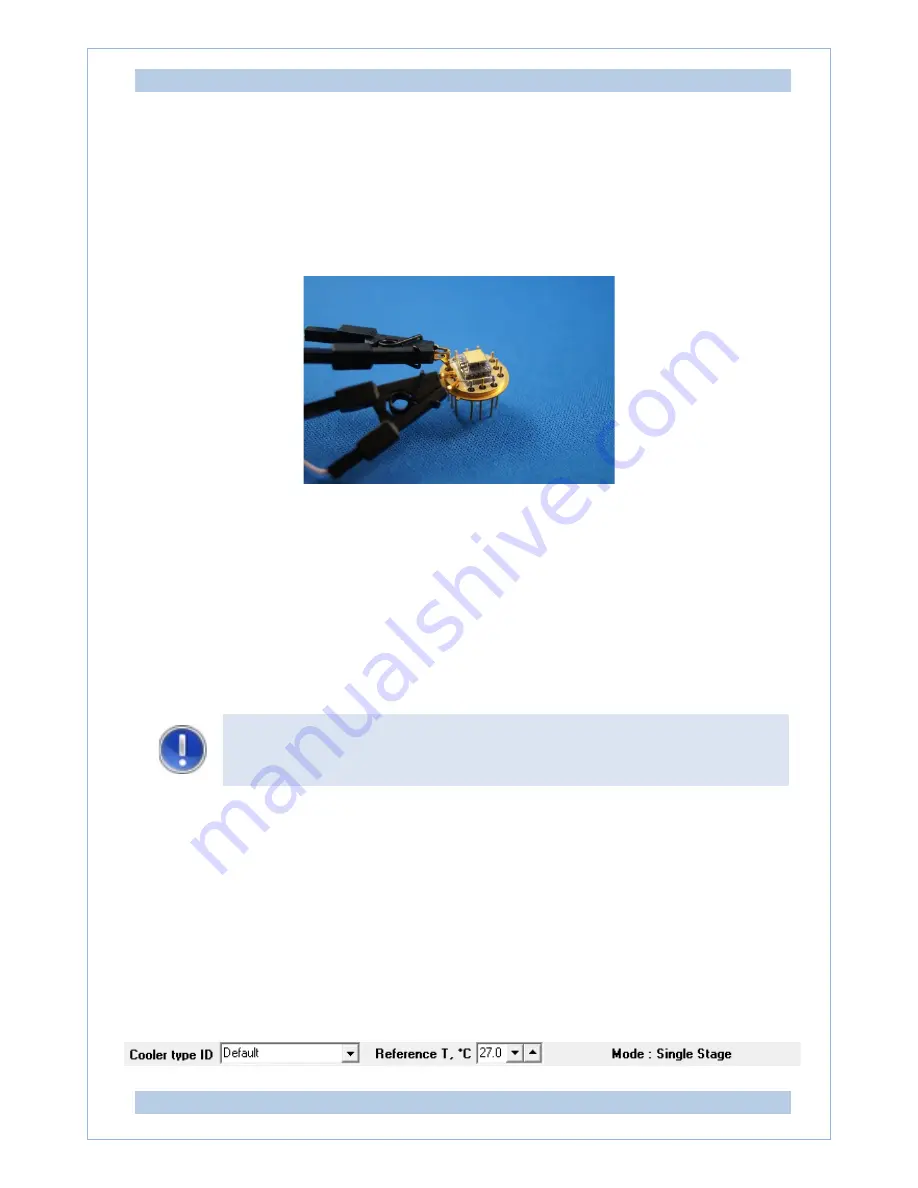 PromLegion DX4085 User Manual Download Page 30