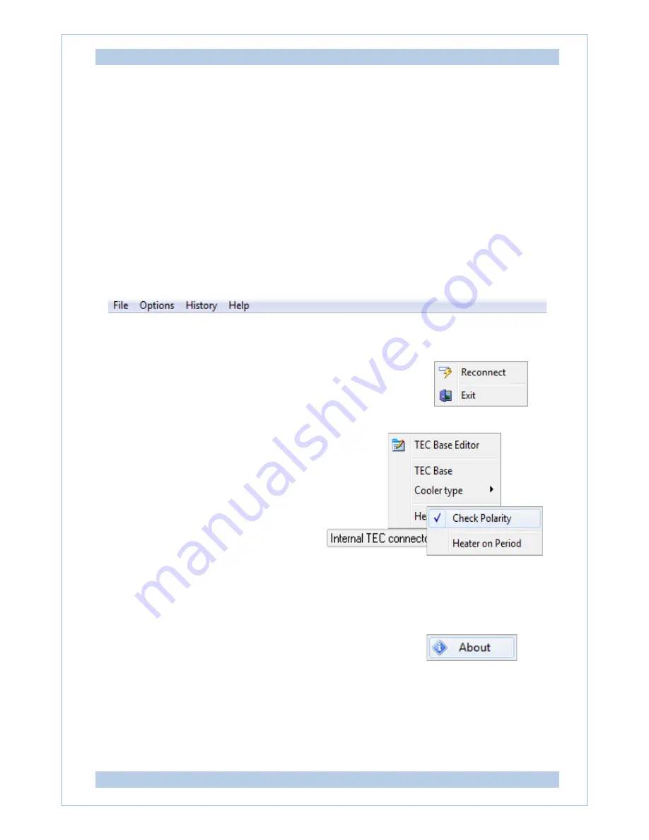 PromLegion DX4085 User Manual Download Page 36