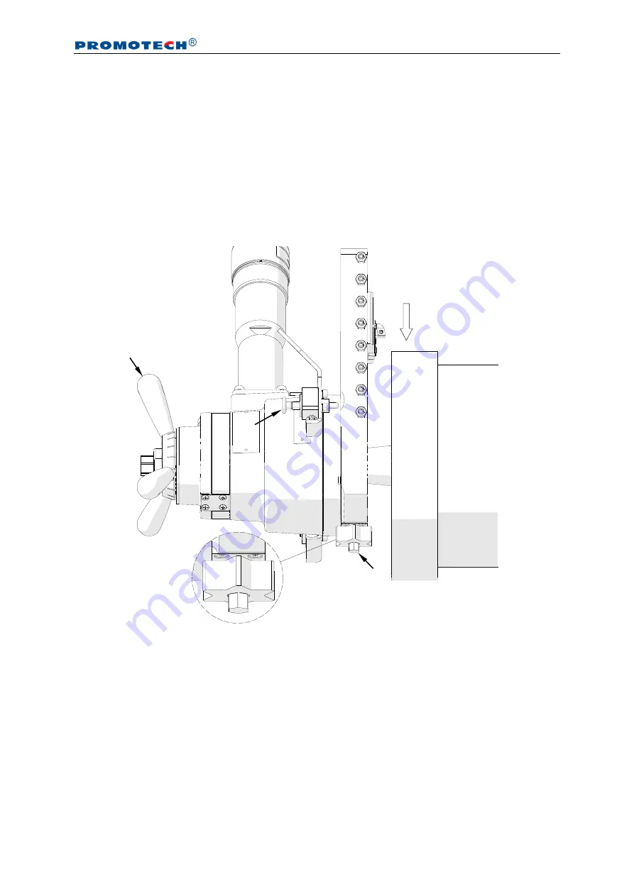 Promotech PRO 10 PB Operator'S Manual Download Page 21