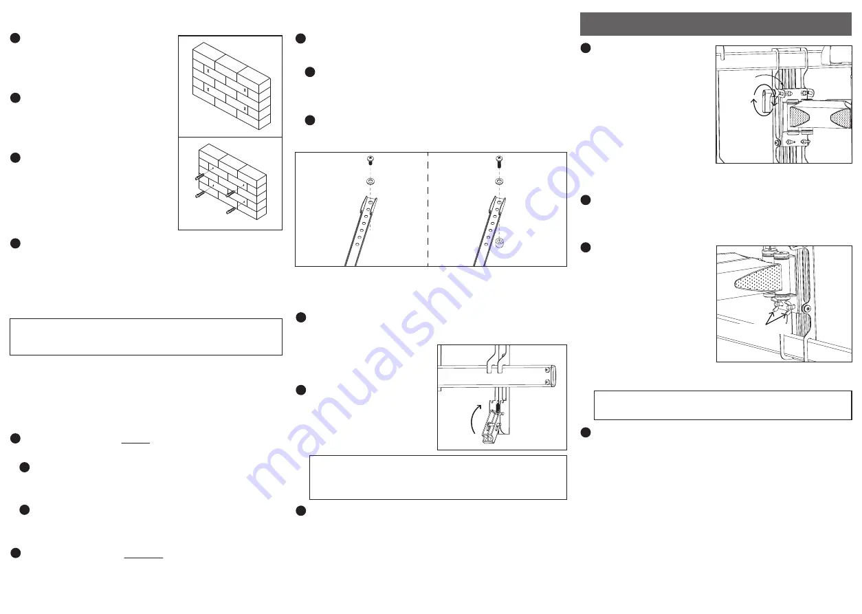 Promounts Apex UA-PRO640 Instruction Manual Download Page 2