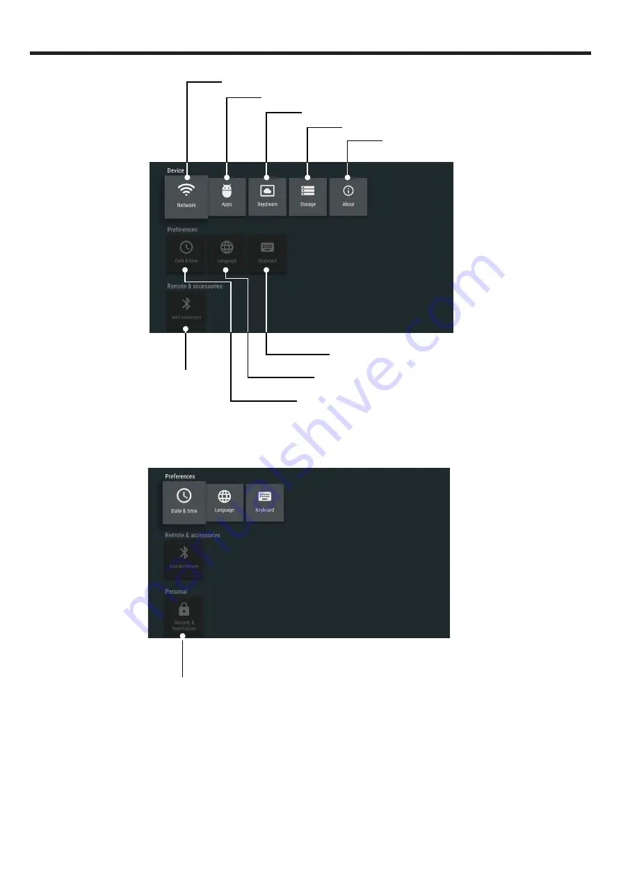 PROMULTIS PM-TL65A/PCAP/4K Instruction Manual Download Page 10