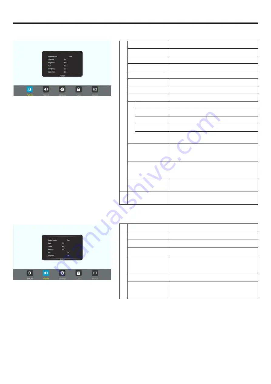 PROMULTIS PM-TL65A/PCAP/4K Скачать руководство пользователя страница 11