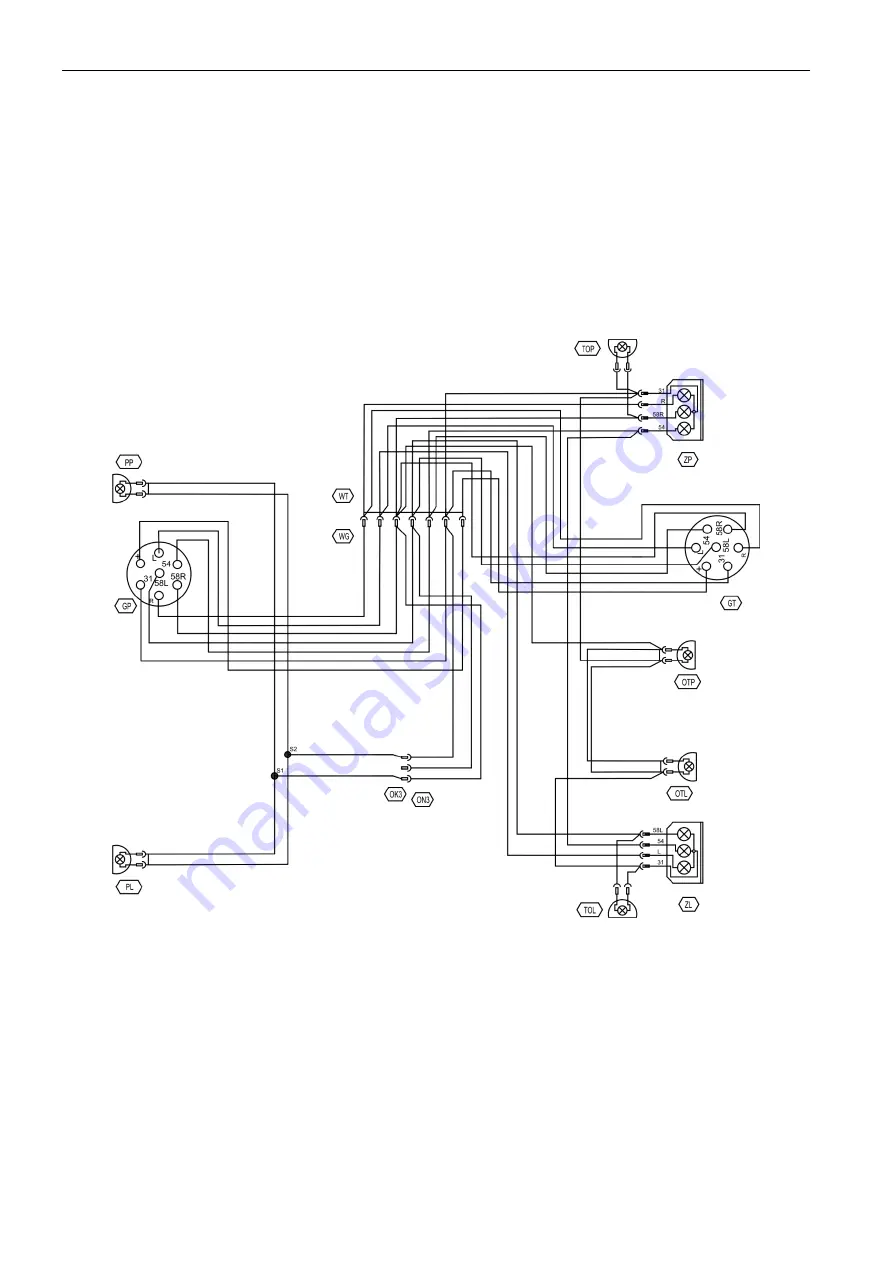 PRONAR 663/4 SILO Operator'S Manual Download Page 64