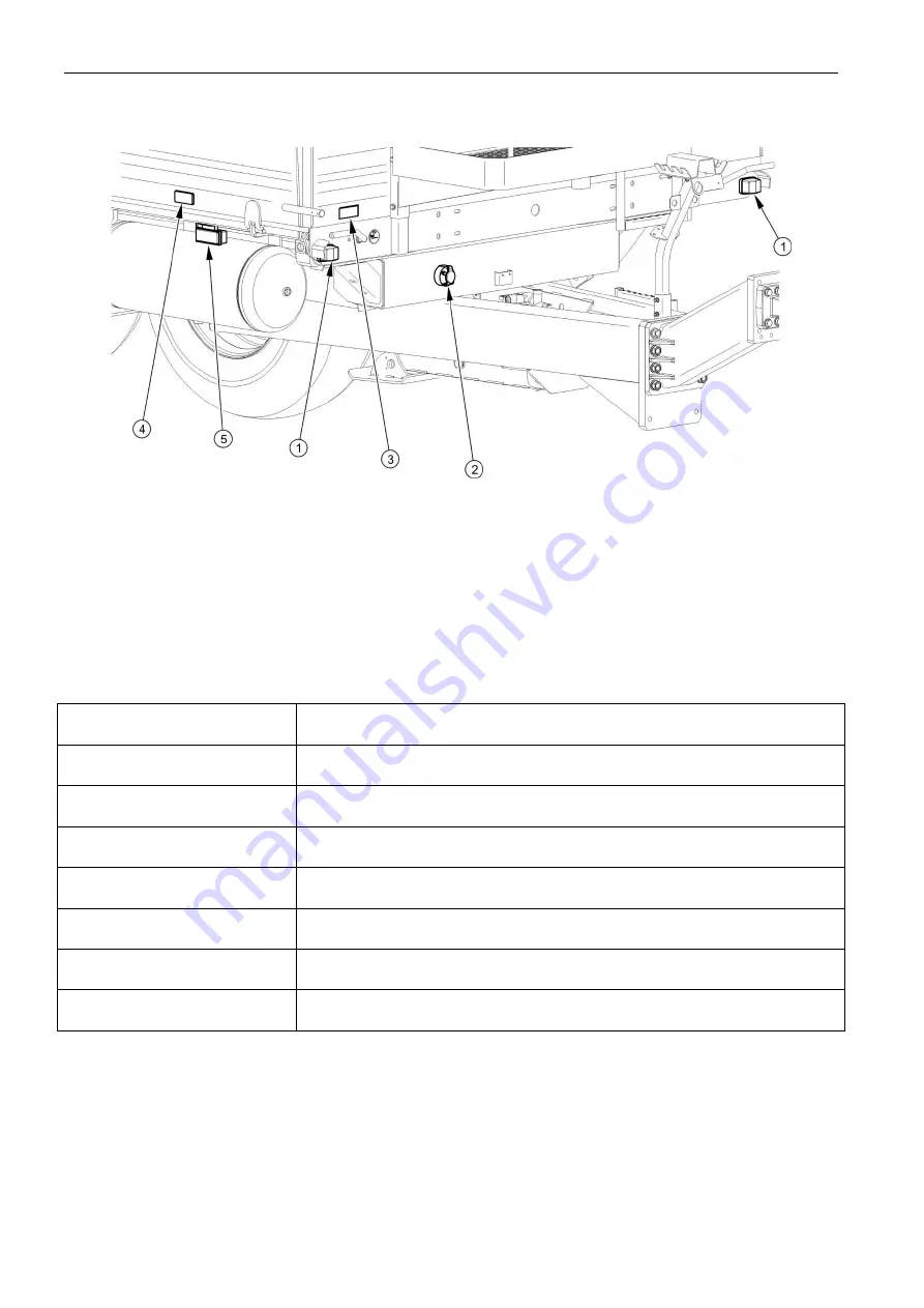 PRONAR 663/4 SILO Operator'S Manual Download Page 66