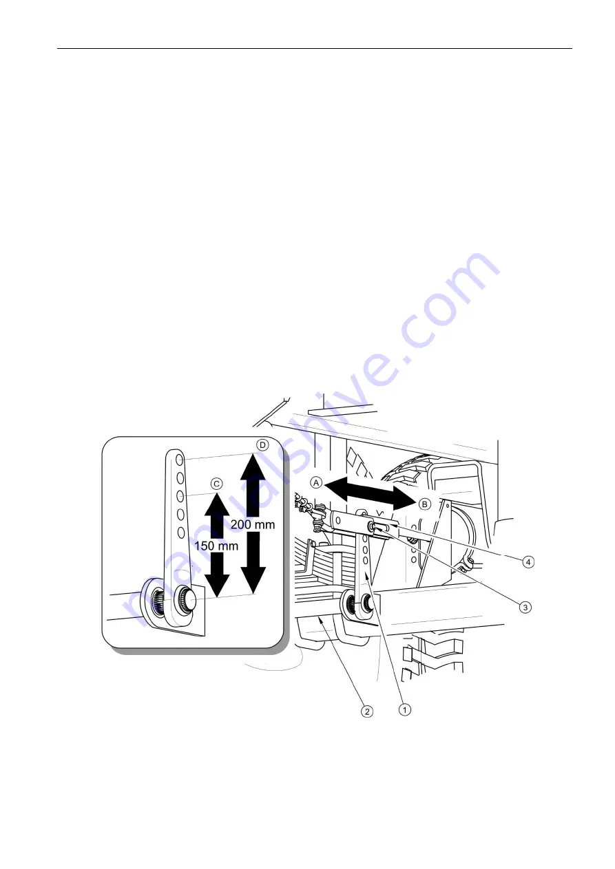 PRONAR 663/4 SILO Operator'S Manual Download Page 103