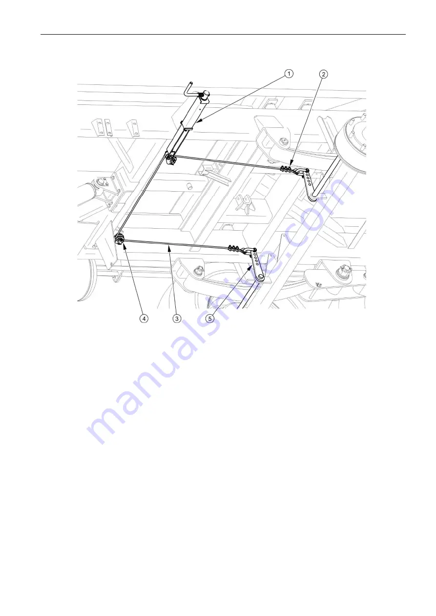 PRONAR 663/4 SILO Operator'S Manual Download Page 105