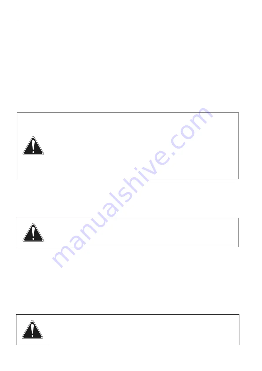 PRONAR NV161/1 Operator'S Manual Download Page 24