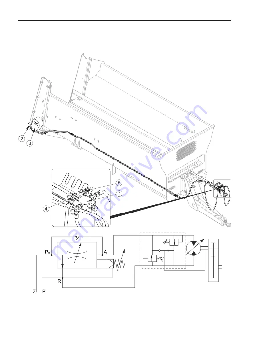 PRONAR NV161/1 Operator'S Manual Download Page 52